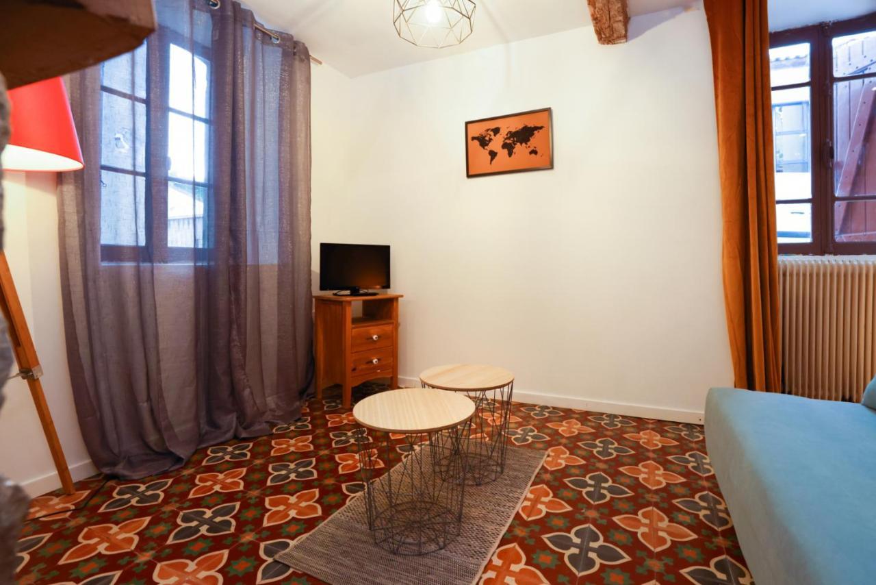 Apartamento Du Charme Medieval Conciergeriedamecarcas Carcasona