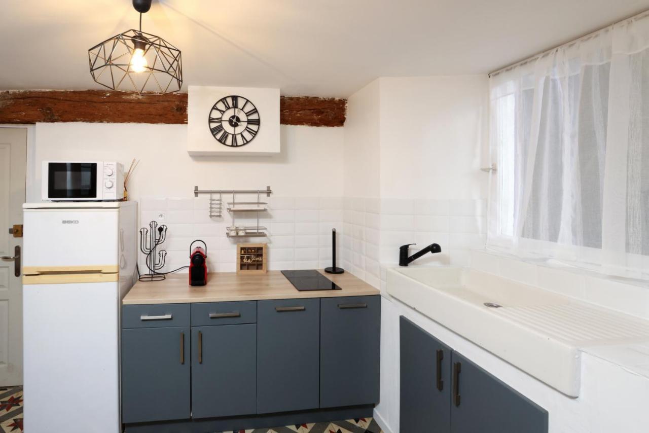 Apartamento Du Charme Medieval Conciergeriedamecarcas