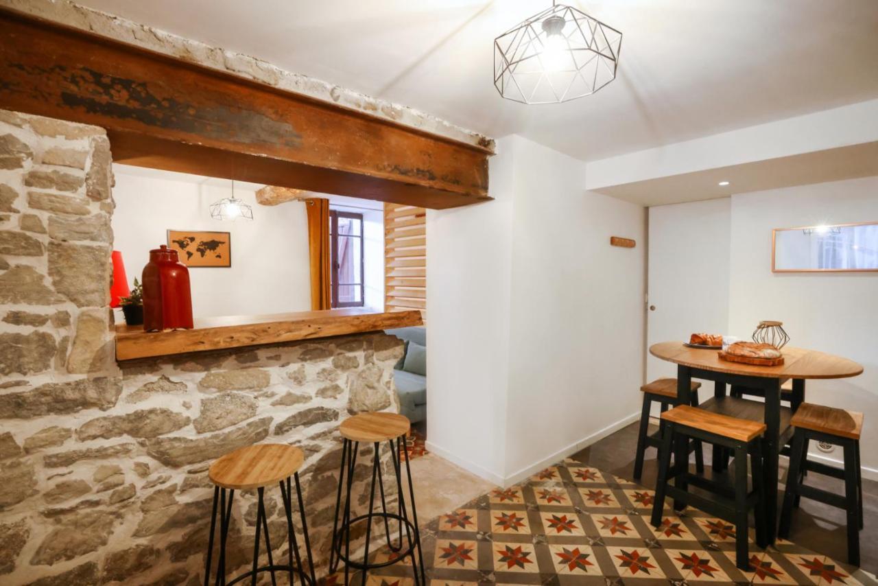 Du Charme Medieval Conciergeriedamecarcas Apartamento *